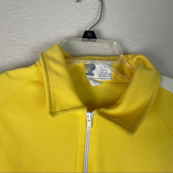 Vintage Court King Ultimate Tennis Wear Outfit XL - Picture 2 of 15